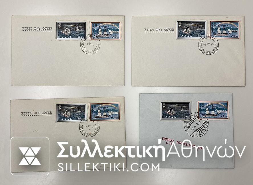 4 Unofficial FDC
